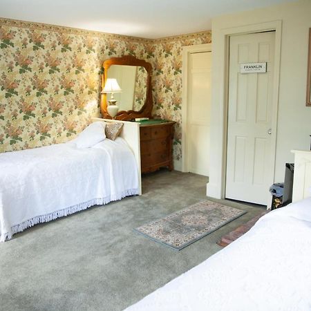 Franklin Aiken Manor B&B المظهر الخارجي الصورة