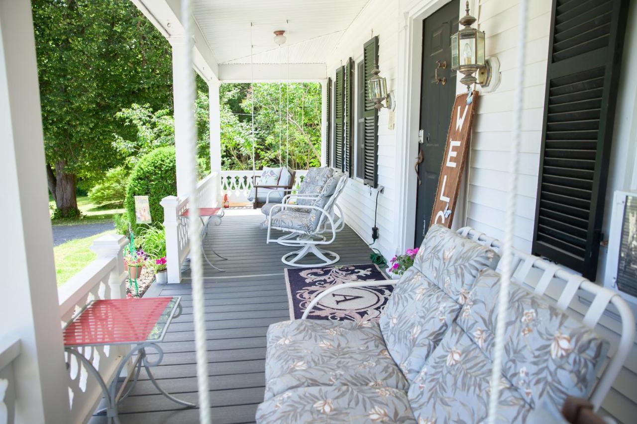 Franklin Aiken Manor B&B المظهر الخارجي الصورة