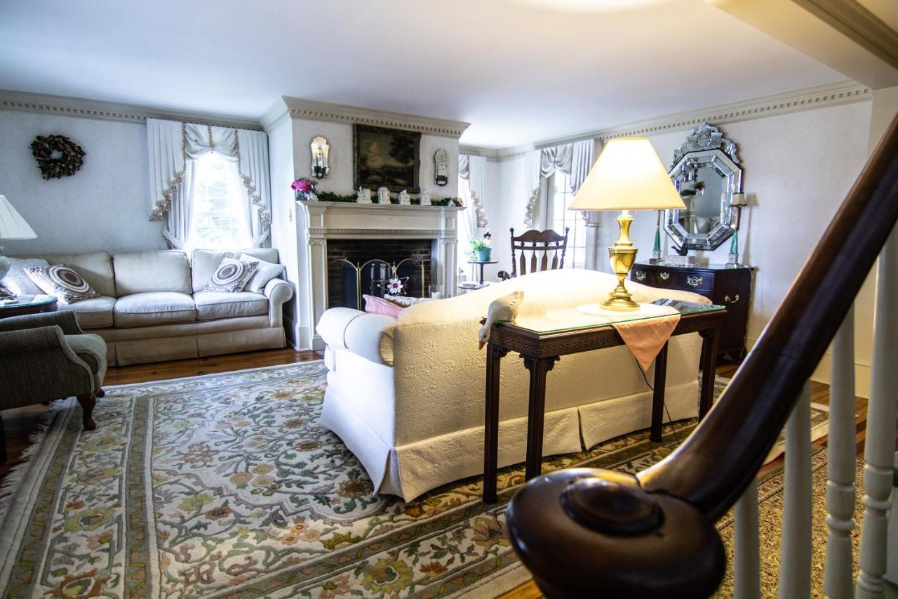 Franklin Aiken Manor B&B المظهر الخارجي الصورة