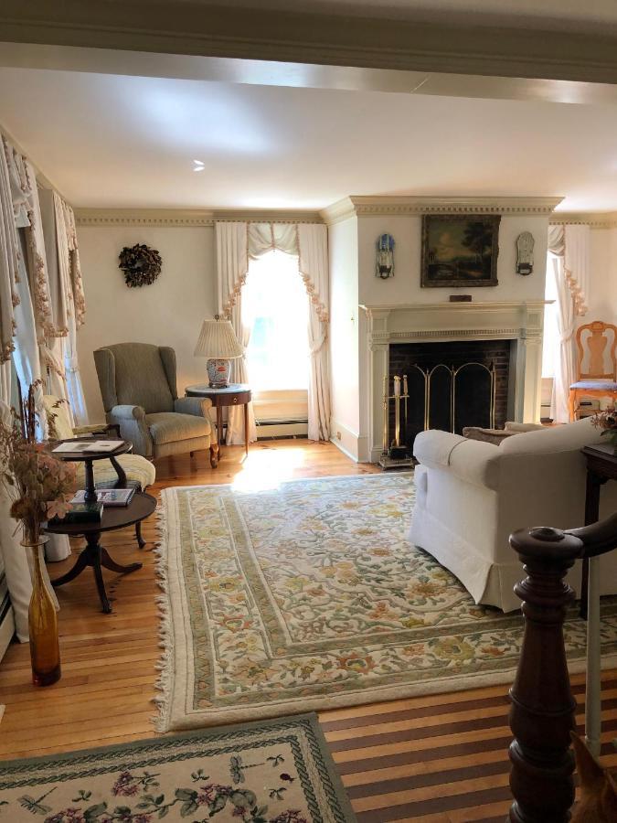 Franklin Aiken Manor B&B المظهر الخارجي الصورة