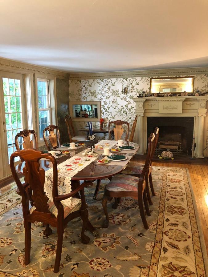 Franklin Aiken Manor B&B المظهر الخارجي الصورة