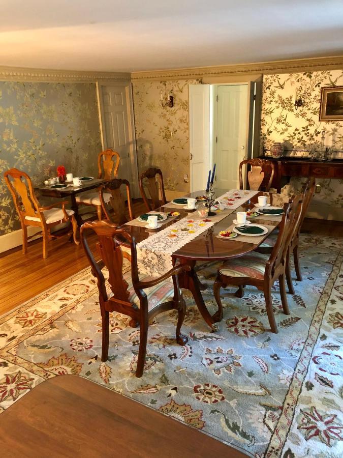Franklin Aiken Manor B&B المظهر الخارجي الصورة