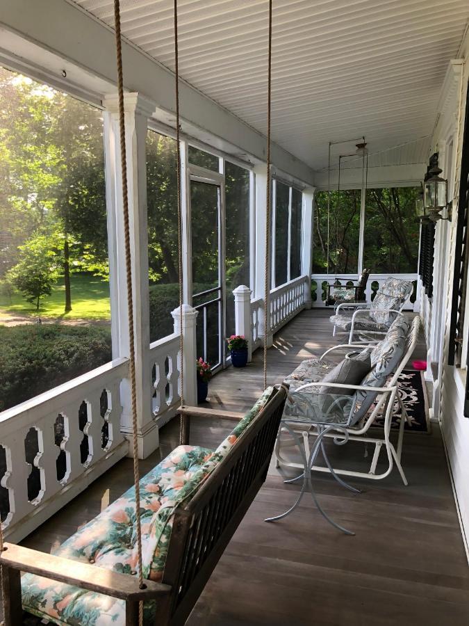 Franklin Aiken Manor B&B المظهر الخارجي الصورة