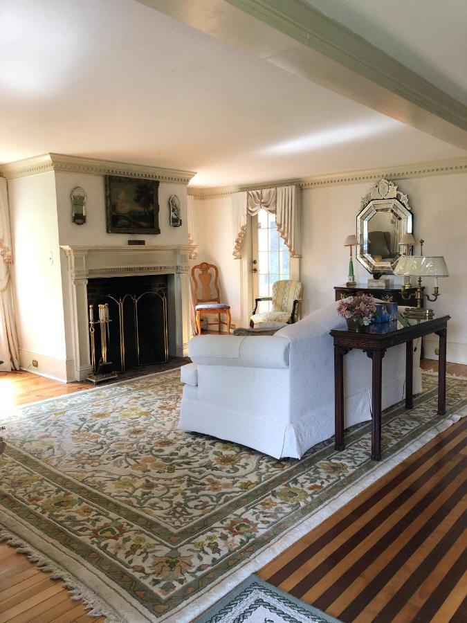 Franklin Aiken Manor B&B المظهر الخارجي الصورة