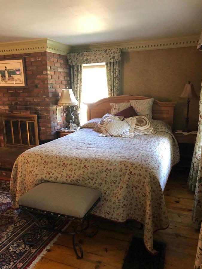 Franklin Aiken Manor B&B المظهر الخارجي الصورة