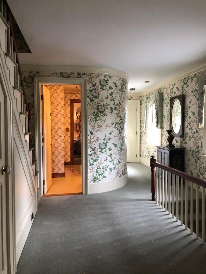 Franklin Aiken Manor B&B المظهر الخارجي الصورة