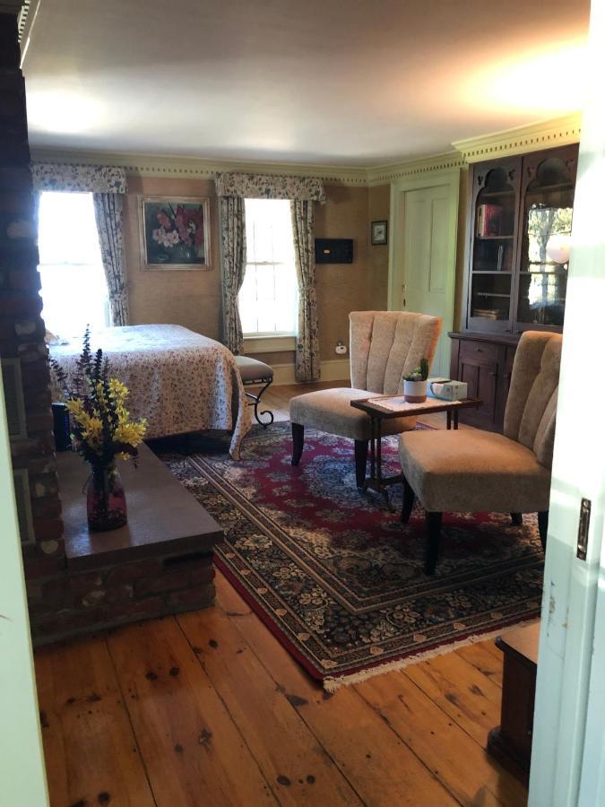 Franklin Aiken Manor B&B المظهر الخارجي الصورة