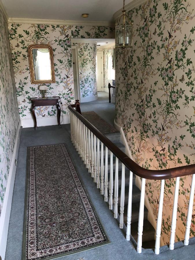 Franklin Aiken Manor B&B المظهر الخارجي الصورة