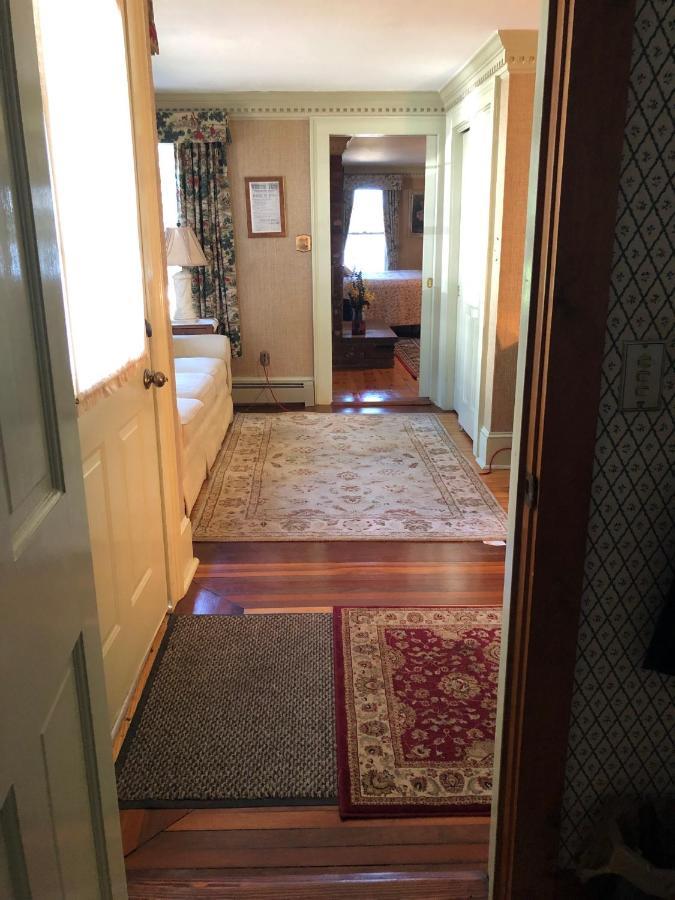 Franklin Aiken Manor B&B المظهر الخارجي الصورة