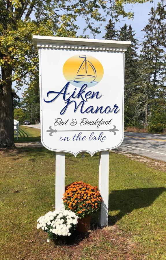 Franklin Aiken Manor B&B المظهر الخارجي الصورة